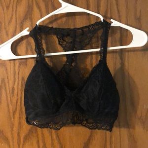 Black Bralette!